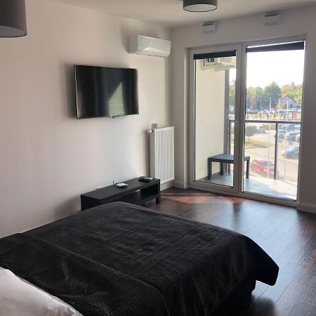 Apartamenty Platinex 5 Krakkó Kültér fotó