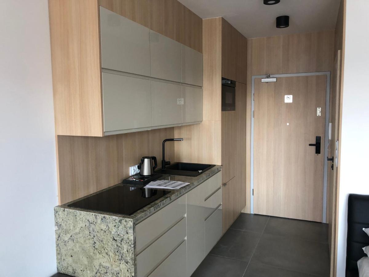 Apartamenty Platinex 5 Krakkó Kültér fotó
