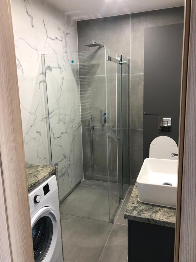 Apartamenty Platinex 5 Krakkó Kültér fotó