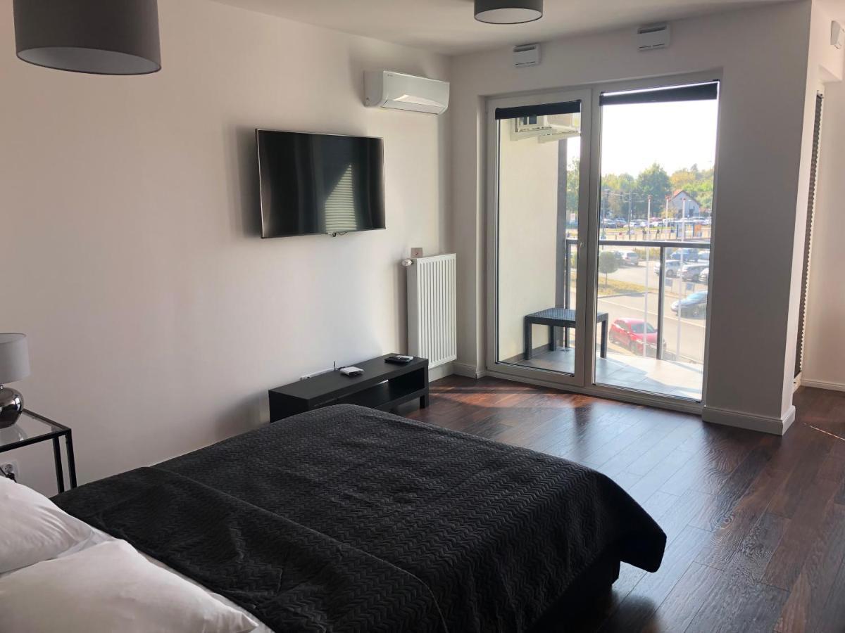 Apartamenty Platinex 5 Krakkó Kültér fotó